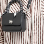 AMIRI Women's MA Micro Bag in Black Nappa