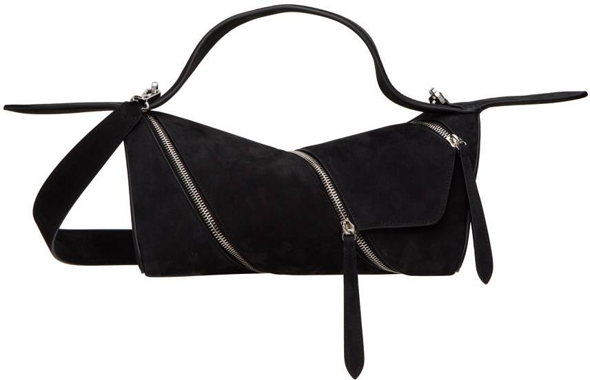 ALAIA ブラック Le Zip バッグ ALAÏA Black 'Le Zip' Bag ALAÏA