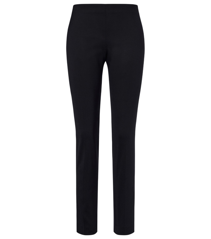 Photo: The Row Flamenca wool straight pants
