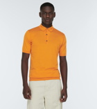 John Smedley - Adrian cotton polo shirt