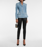 Dolce&Gabbana - Denim blazer