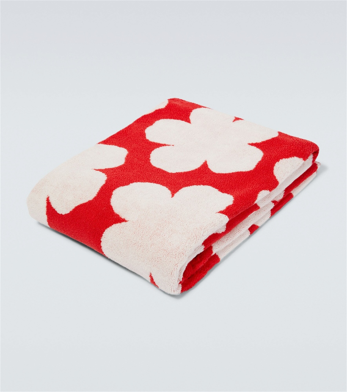 Kenzo - Printed cotton beach towel