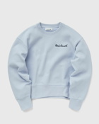 Lacoste Sweatshirts Blue - Womens - Sweatshirts