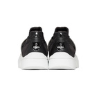 Kenzo Black Sonic Sneakers