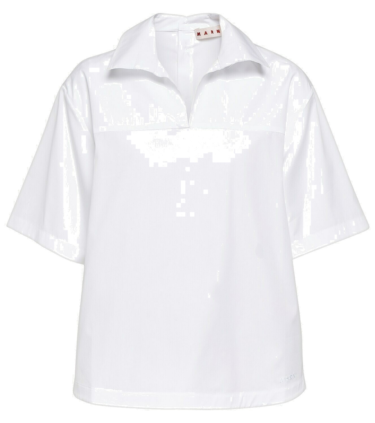 Marnie Knit Polo