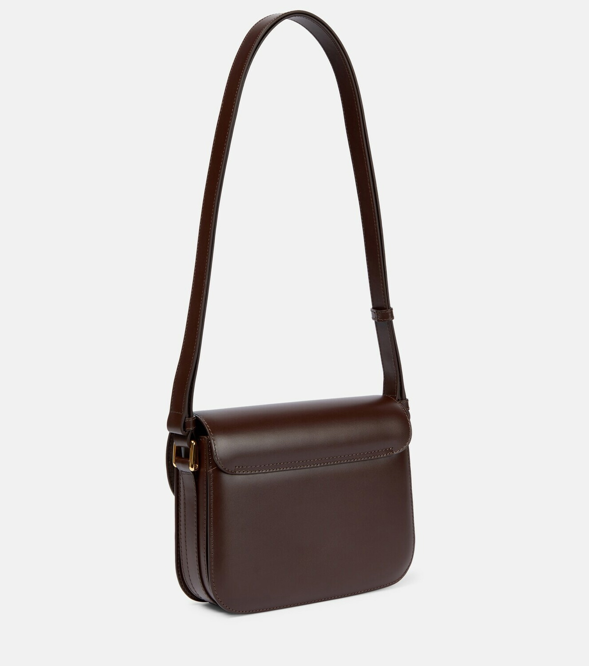 A.P.C. Grace Small leather crossbody bag