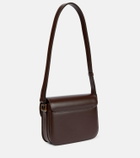 A.P.C. Grace Small leather crossbody bag