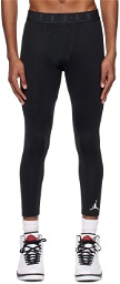 Nike Jordan Black Sport Dri-FIT Leggings