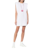 The Frankie Shop - Tina cotton-jersey minidress