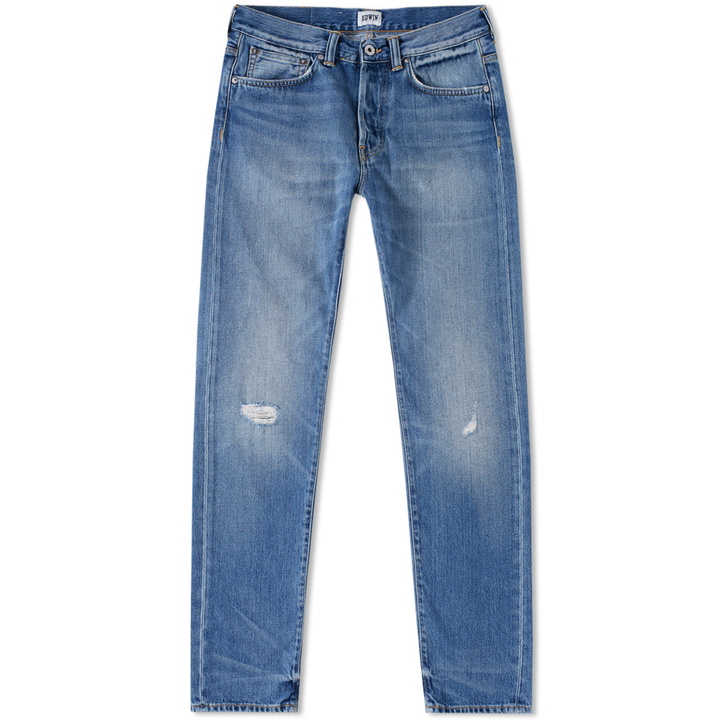 Photo: Edwin ED-80 Slim Tapered Jean