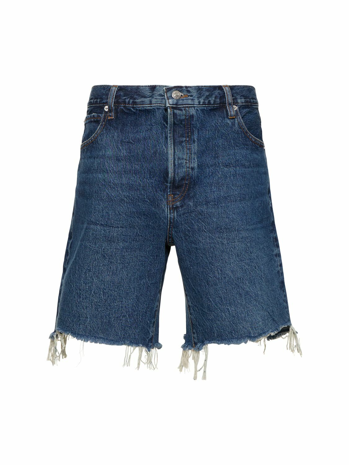 Frame Boy denim Bermuda shorts Frame Denim