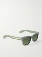 Jacques Marie Mage - Molino D-Frame Acetate Sunglasses