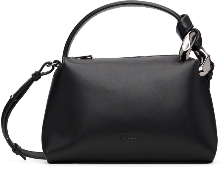 Photo: JW Anderson Black 'The JWA Small Corner' Bag