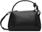 JW Anderson Black 'The JWA Small Corner' Bag