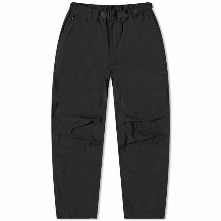 Photo: F/CE. Men's Waterproof Tapered Pants in Black