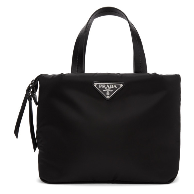 Prada Mini Padded Tote Bag