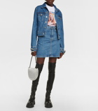 JW Anderson - Over-the-knee rubber boots