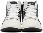 AMIRI Skel Top High Sneakers