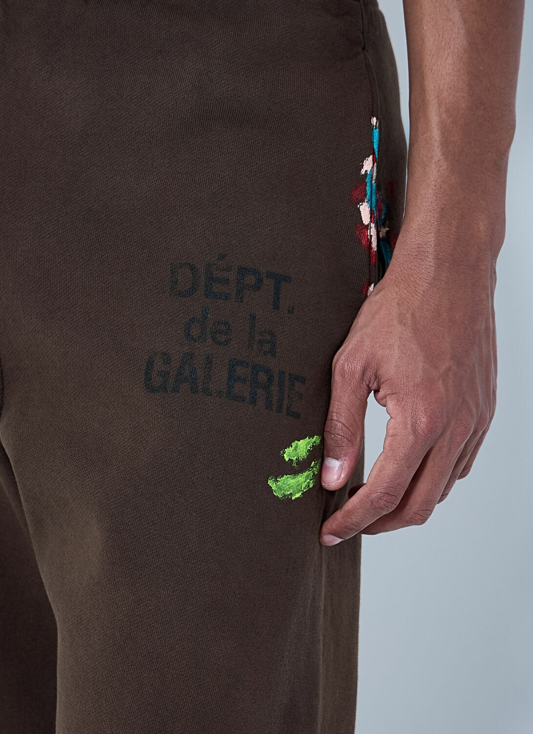 Gallery Dept. Elasticated Cuff Joggers