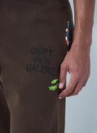 Gallery Dept. Elasticated Cuff Joggers