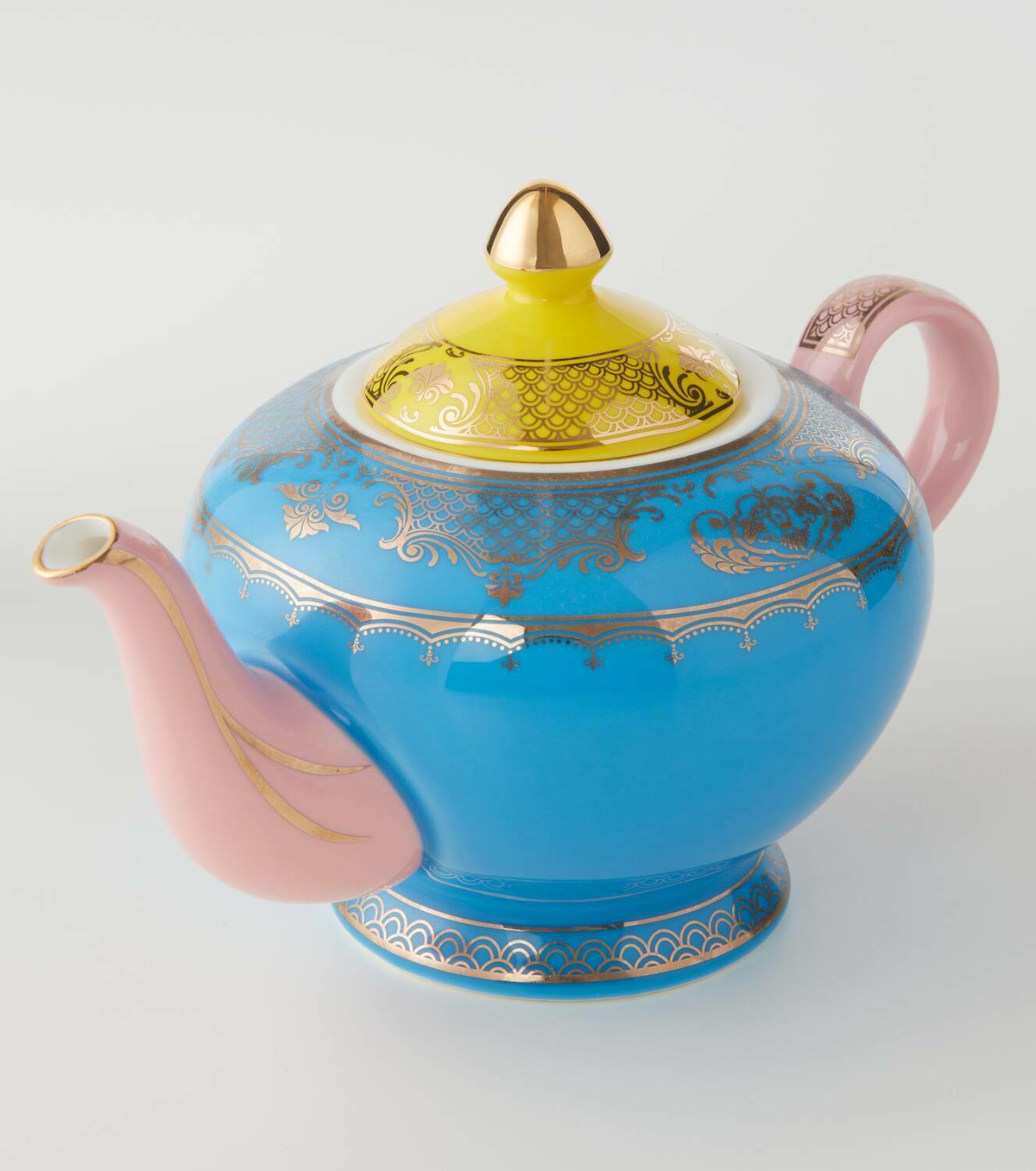 Polspotten Grandpa teapot