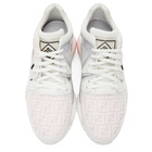 Fendi Pink Forever Fendi Fancy Sneakers