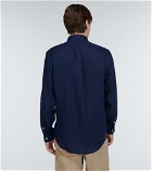 Polo Ralph Lauren - Slim linen shirt