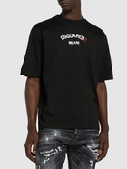 DSQUARED2 - Milano Printed Cotton T-shirt