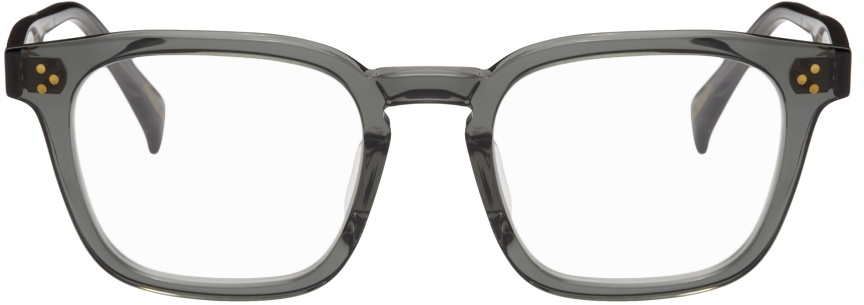 RAEN Green Kovack Glasses