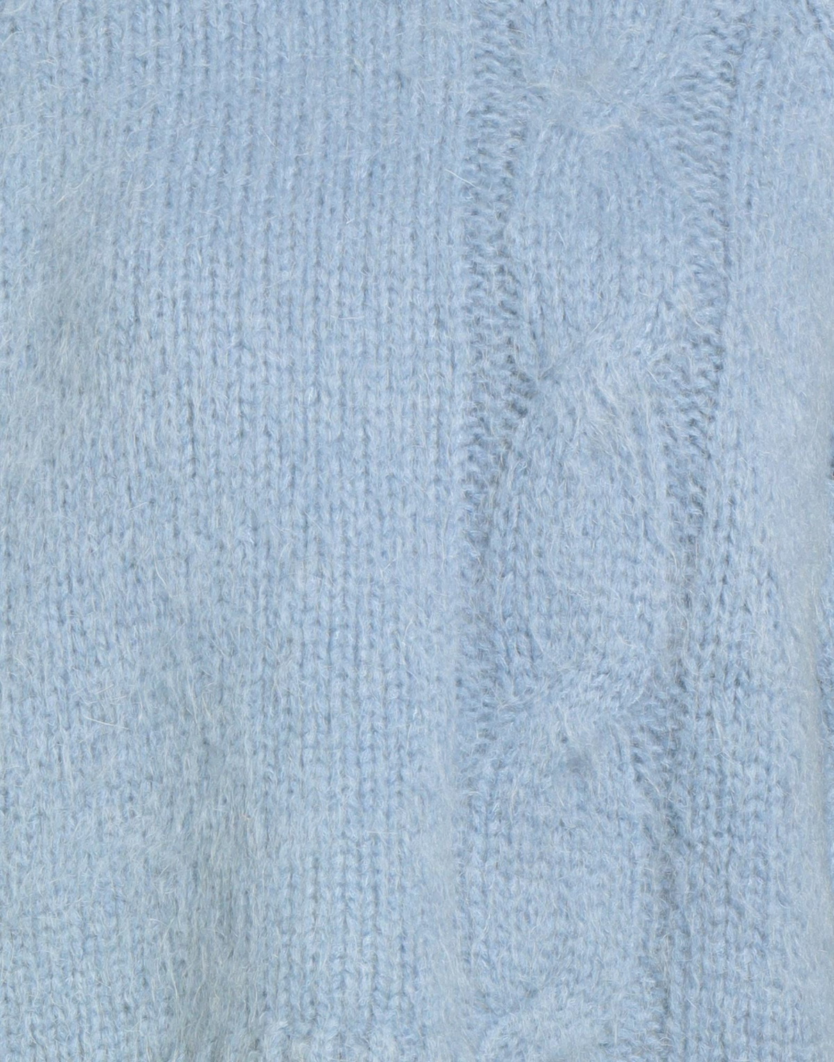 Jw Anderson Womens Sweater in Light blue