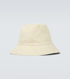 Gucci - Maxi GG canvas bucket hat