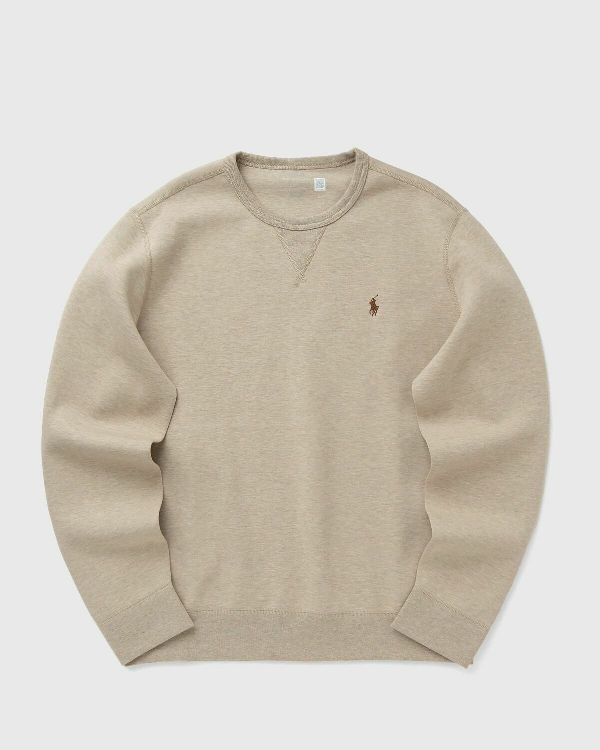 スウェット・トレーナー POLO RALPH LAUREN BEIGE COTTON SWEATSHIRT Polo Ralph Lauren SWEATSHIRT Beige Men Polo Ralph Lauren