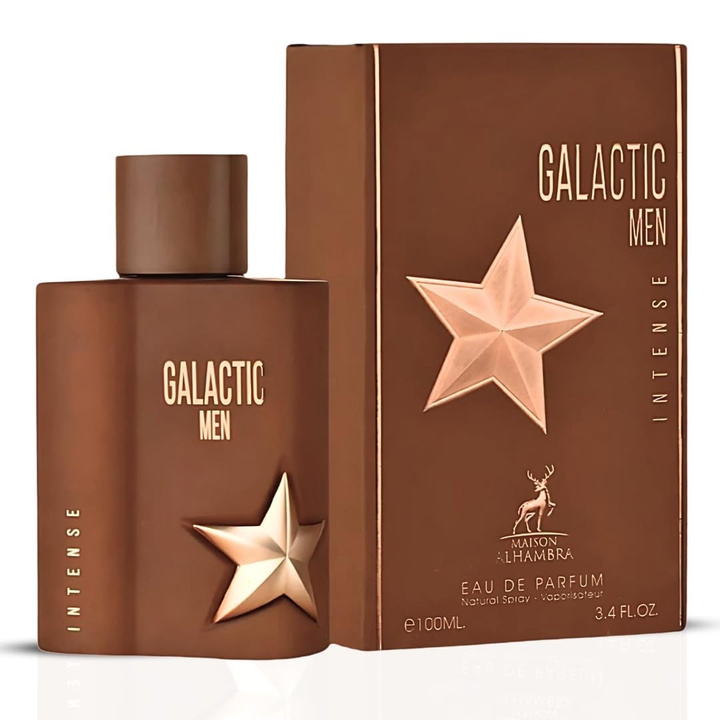 Photo: Maison Alhambra Mens Galactic Intense EDP Spray 3.4 oz Fragrances 6290362340515