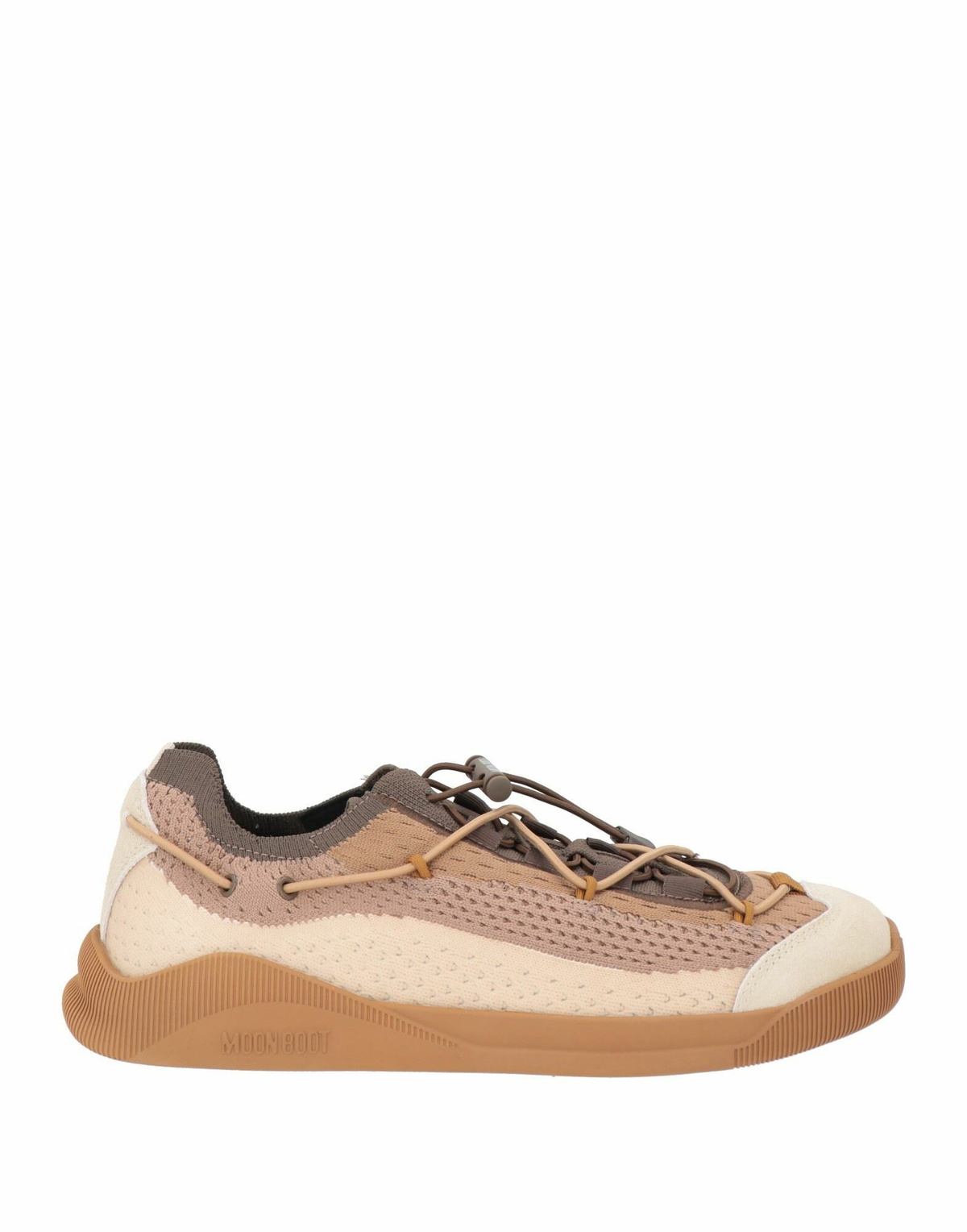 Moon Boot Womens Sneakers Light brown