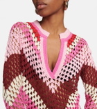 Dodo Bar Or Missi crochet top
