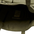 F/CE. Men's W.R Canvas Pocket Tote Bag in Sage Green 