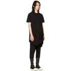 Rick Owens Black Smash T-Shirt