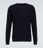 Canada Goose Dartmouth cotton sweater