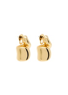 Jenny Bird Estelle Drop Earrings - Gold - One Size