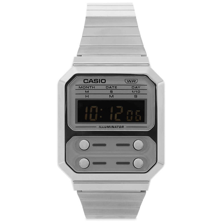 Photo: Casio G-Shock Vintage A100 Digital Watch