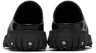 Phileo Kids Black Massive Mules