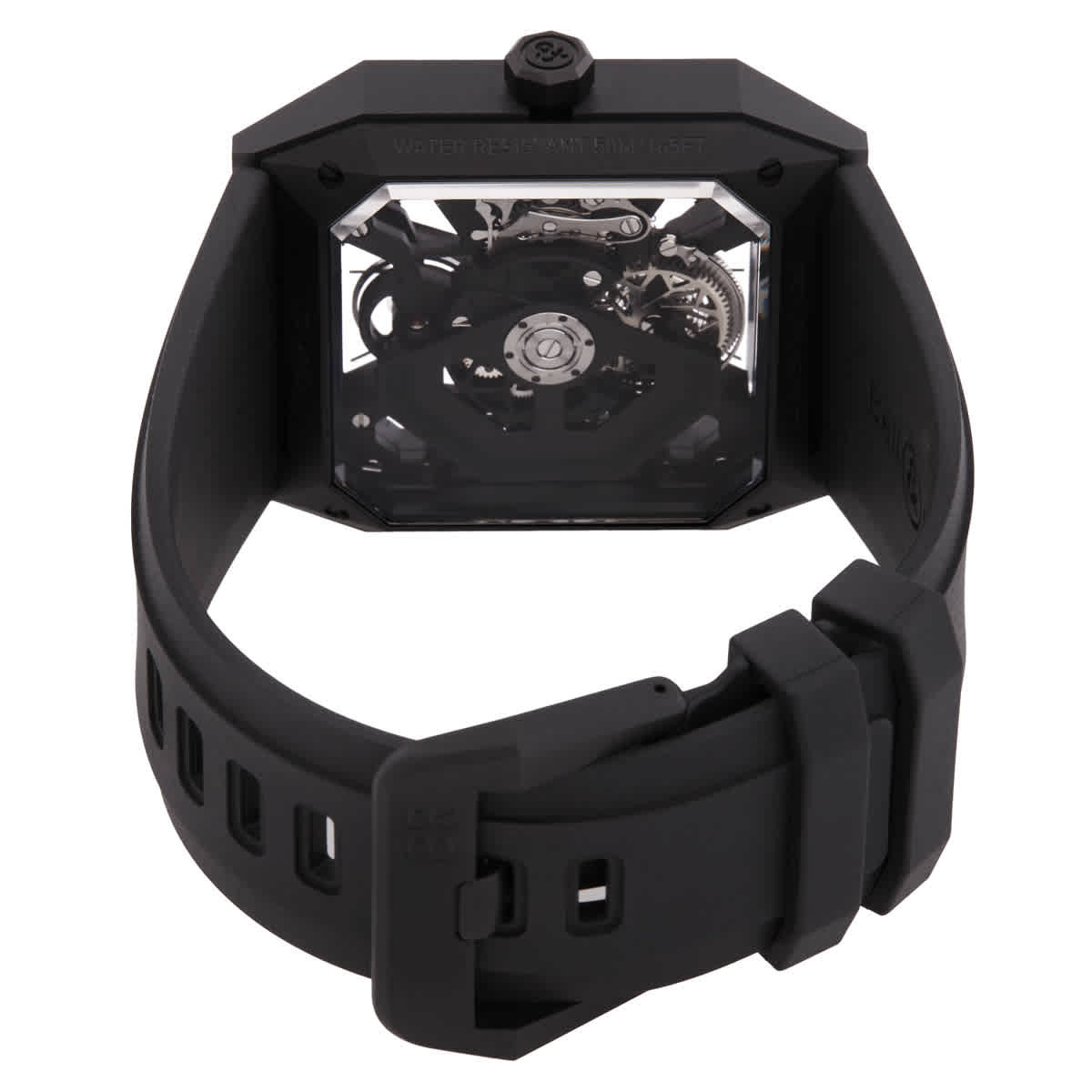 Bell and Ross Instruments Automatic Mens Watch BR03-CYBER-CE
