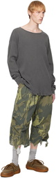 PDF Khaki Guerilla Trousers