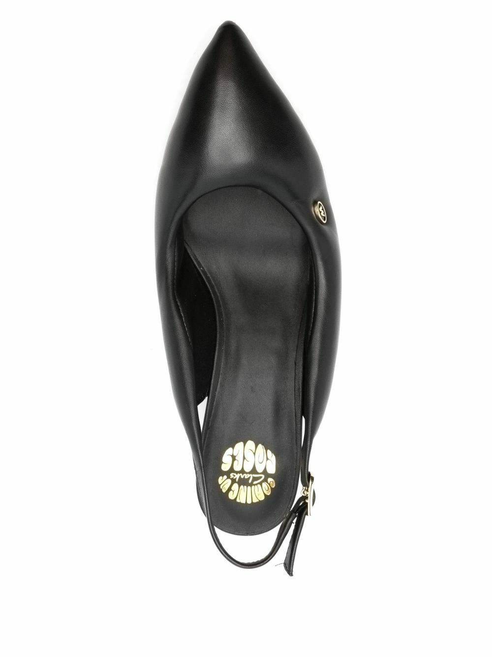 Clarks X Martine Rose 60mm Cur Pumps