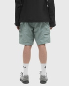 Goldwin Rip-stop Shorts Green Mens Cargo Short