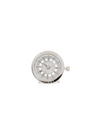 Tateossian Watch Silver-tone Cufflinks