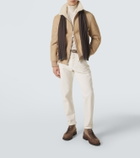 Brunello Cucinelli Cashmere scarf