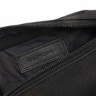 Balenciaga Men's Unity Cross Body Bag in Black 