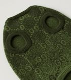 Gucci GG wool jacquard dog sweater