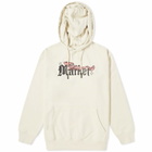 MARKET Men's x Pink Panther Swap Meet Hoodie in Ecru